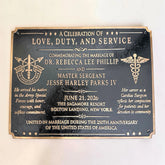 Custom Plaques - Tailored Designs for Every Purpose