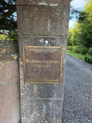 Bronze Address Signs - Custom Bronze Plaques