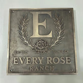 Custom Engraved & Cast Bronze & Brass Plaques