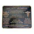 Custom Plaques - Tailored Designs for Every Purpose