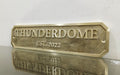 Custom Engraved Brass Plaques | Durable & Polished