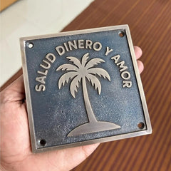 Design Your Personalized Plaque - Easy Online Customization