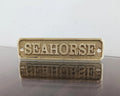 Cast brass custom nautical signs