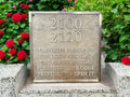 Custom Engraved Solid Brass Address Plaques