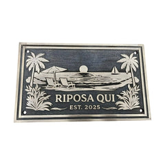 Custom Plaques - Tailored Designs for Every Purpose