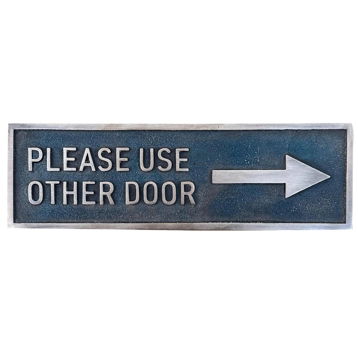 Please use other Door Sign - Directional plaques