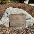Bronze Memorial Plaques for Graves – Personalized Memorial Signs
